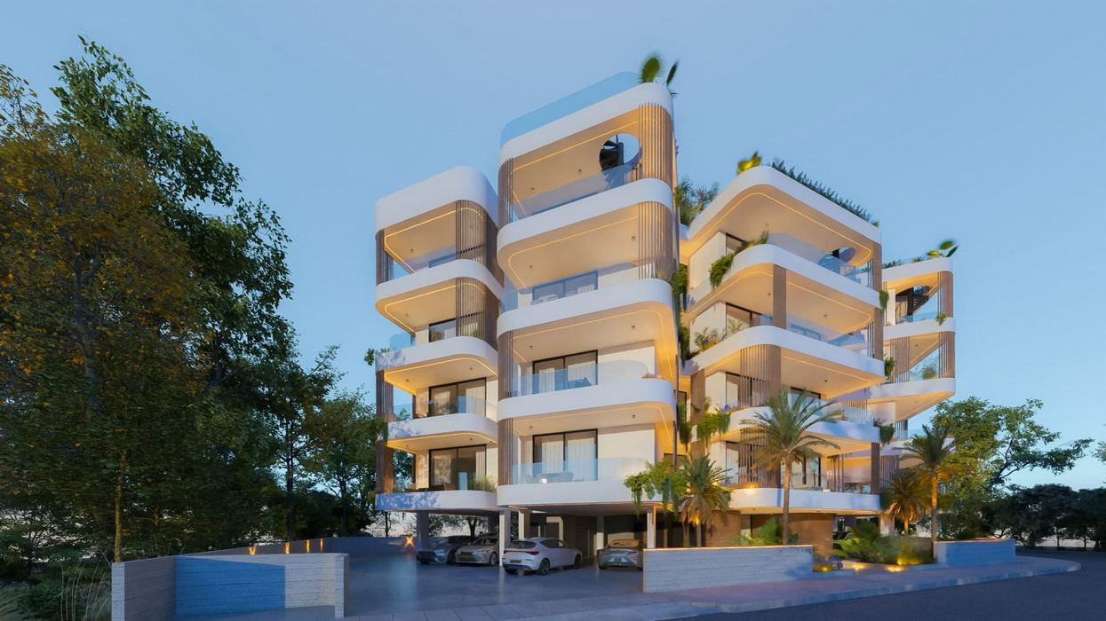 Property for Sale: Apartment (Penthouse) in Larnaca Port, Larnaca  | Key Realtor Cyprus