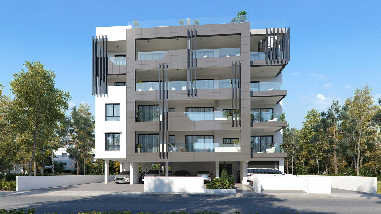 Property for Sale: Apartment (Flat) in Drosia, Larnaca  | Key Realtor Cyprus