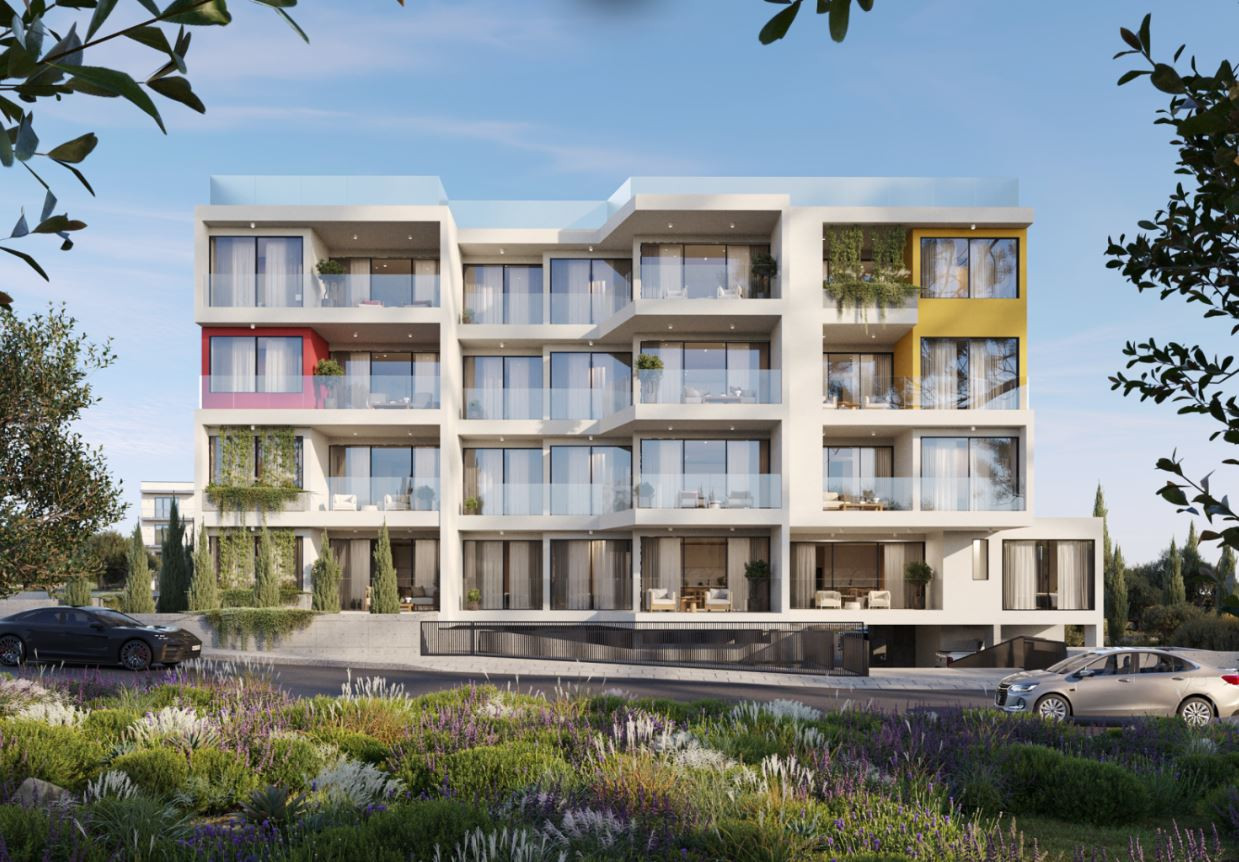 Property for Sale: Apartment (Flat) in Tombs of the Kings, Paphos  | Key Realtor Cyprus