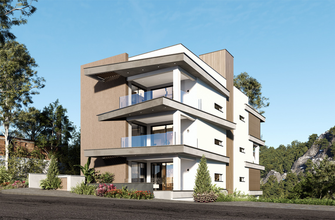 Property for Sale: Apartment (Flat) in Germasoyia, Limassol  | Key Realtor Cyprus