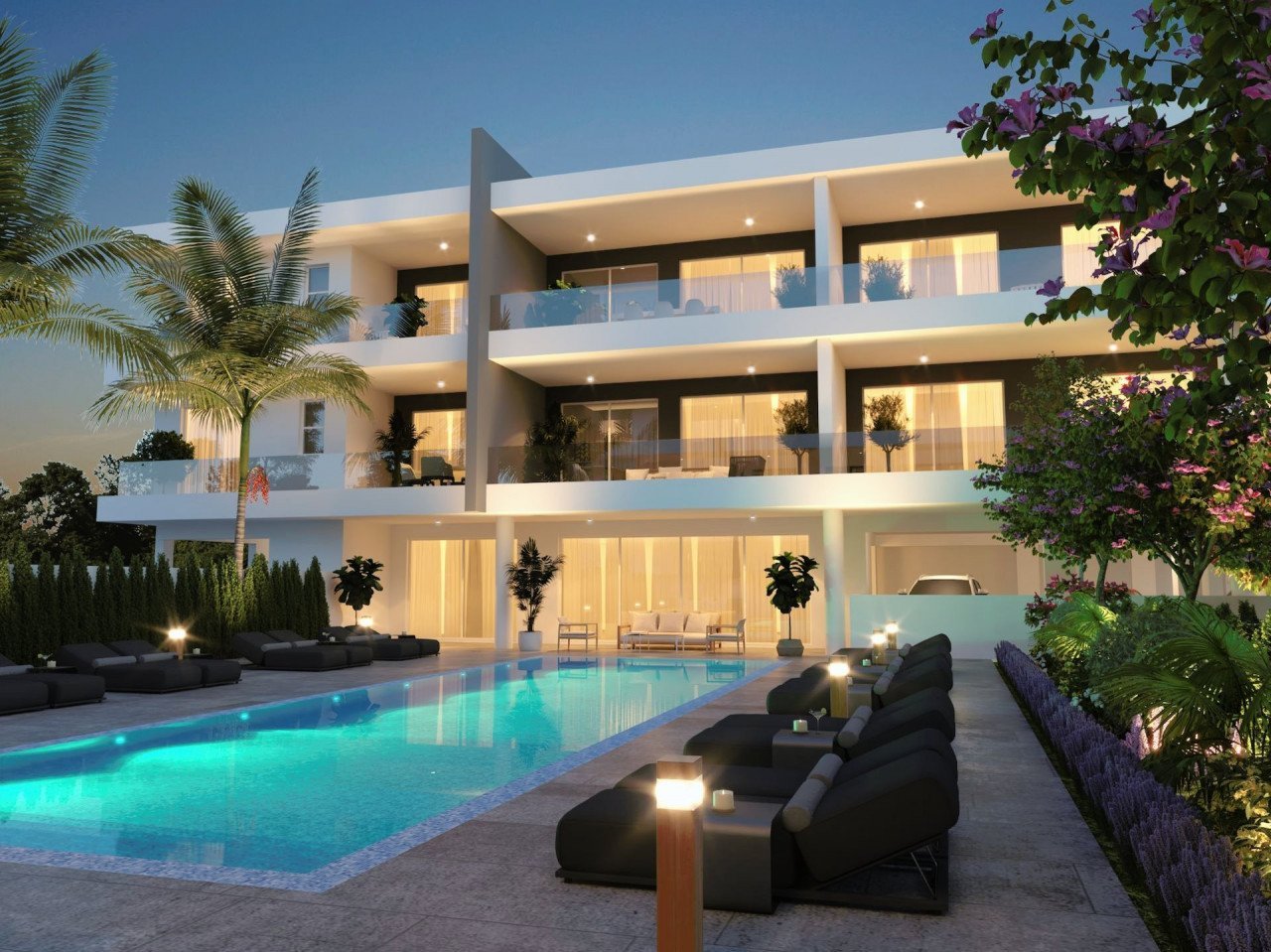 Property for Sale: Apartment (Flat) in Sotira, Famagusta  | Key Realtor Cyprus