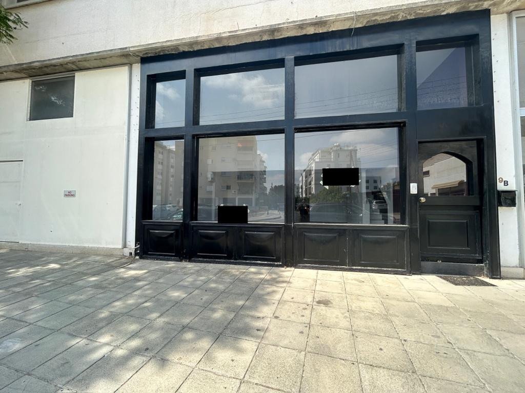 Property for Rent: Commercial (Shop) in Strovolos, Nicosia for Rent | Key Realtor Cyprus