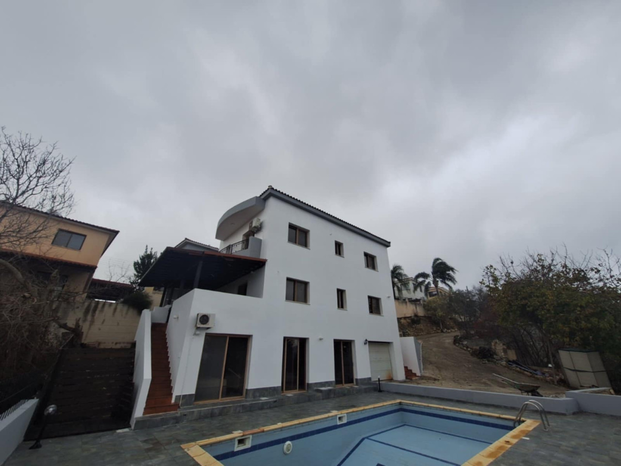 Property for Rent: House (Detached) in Tsada, Paphos for Rent | Key Realtor Cyprus