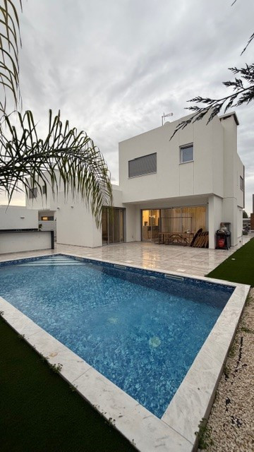 Property for Rent: House (Detached) in Ypsonas, Limassol for Rent | Key Realtor Cyprus