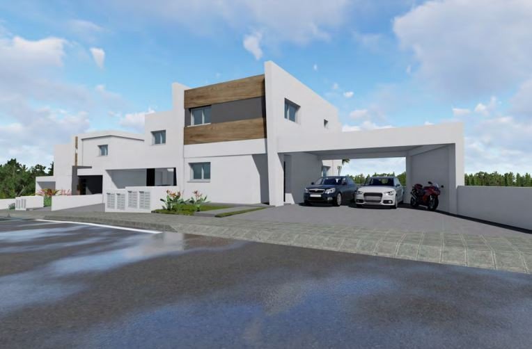 Property for Sale: House (Semi detached) in Kalithea, Nicosia  | Key Realtor Cyprus