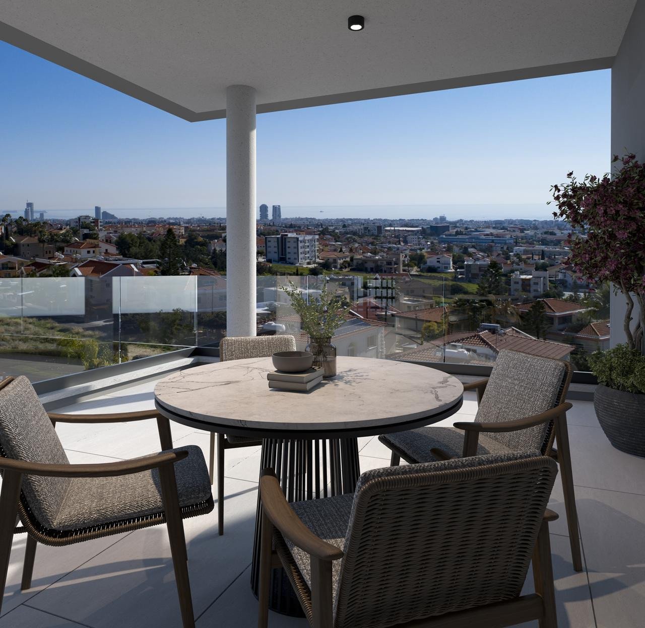 Property for Sale: Apartment (Penthouse) in Agios Athanasios, Limassol  | Key Realtor Cyprus