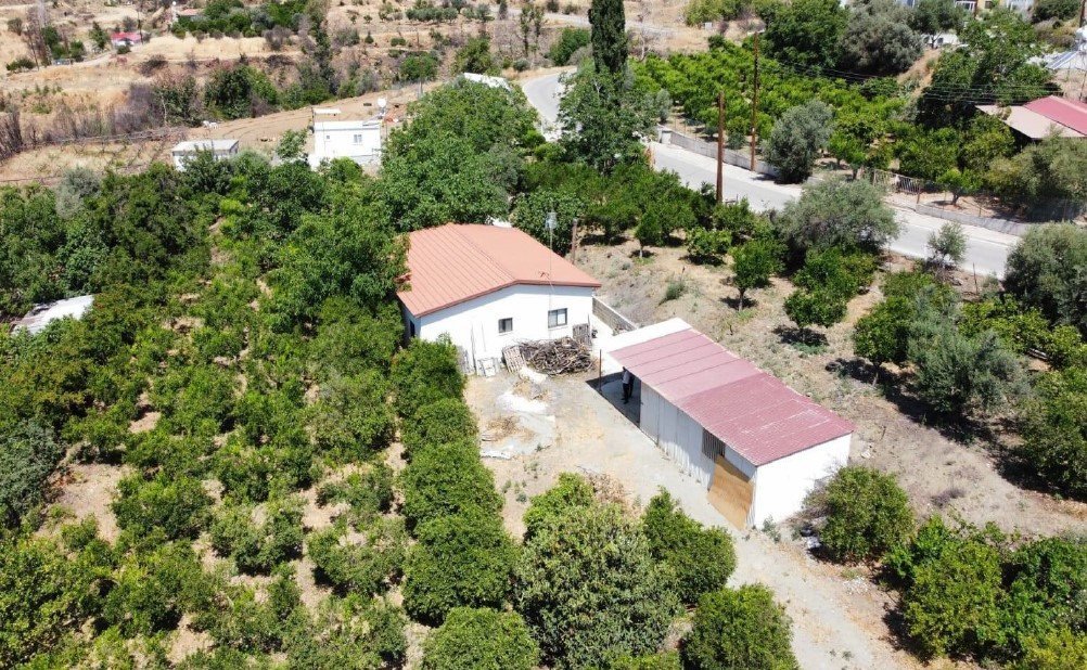 Property for Sale: House (Detached) in Melini, Larnaca  | Key Realtor Cyprus