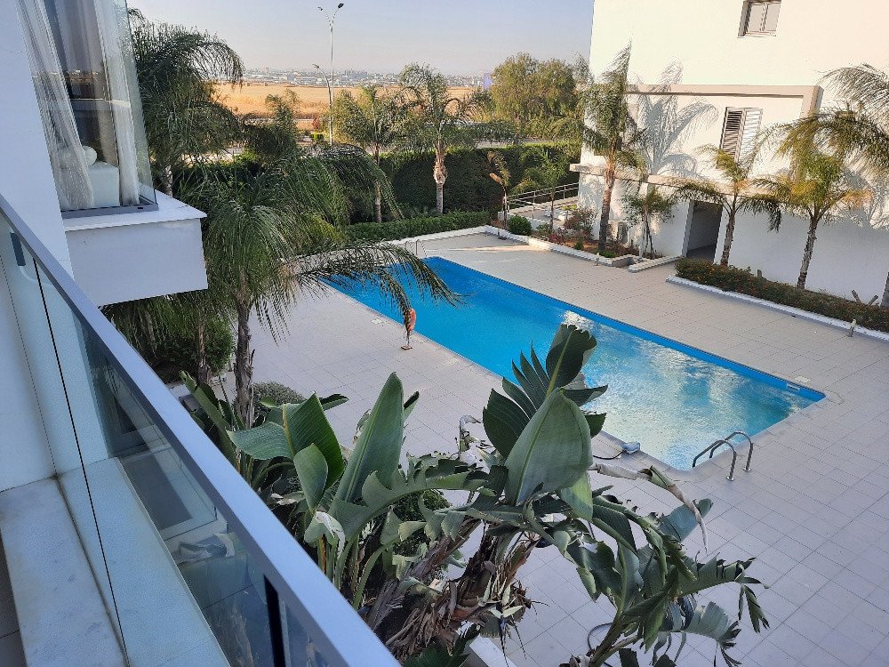Property for Sale: Apartment (Penthouse) in Krasas, Larnaca  | Key Realtor Cyprus