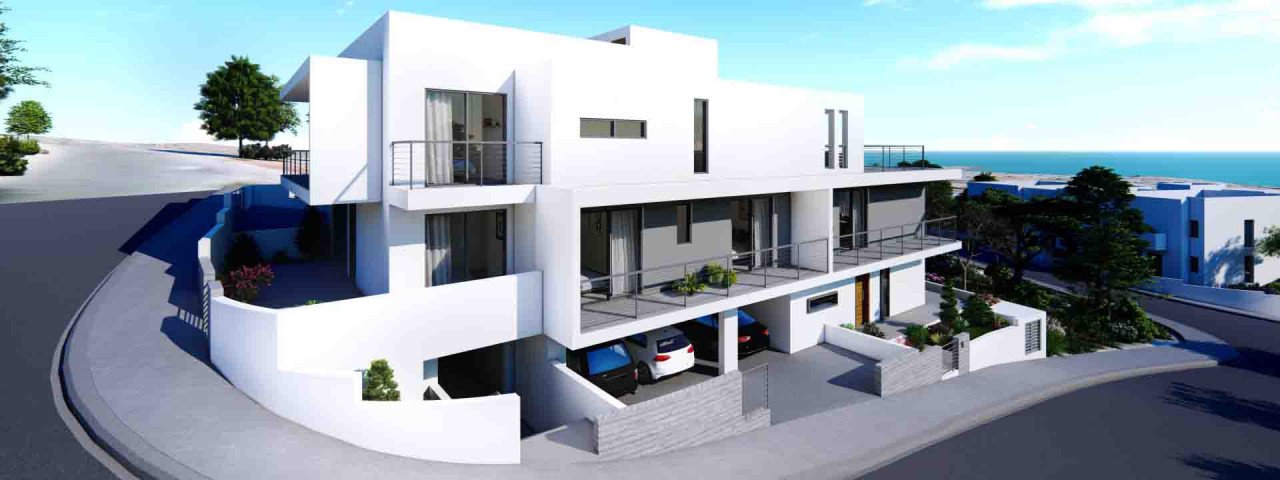 Property for Sale: Apartment (Flat) in Emba, Paphos  | Key Realtor Cyprus