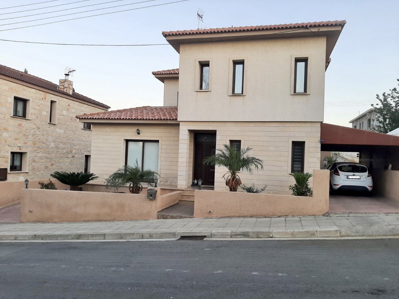 Property for Sale: House (Detached) in Agia Varvara, Nicosia  | Key Realtor Cyprus