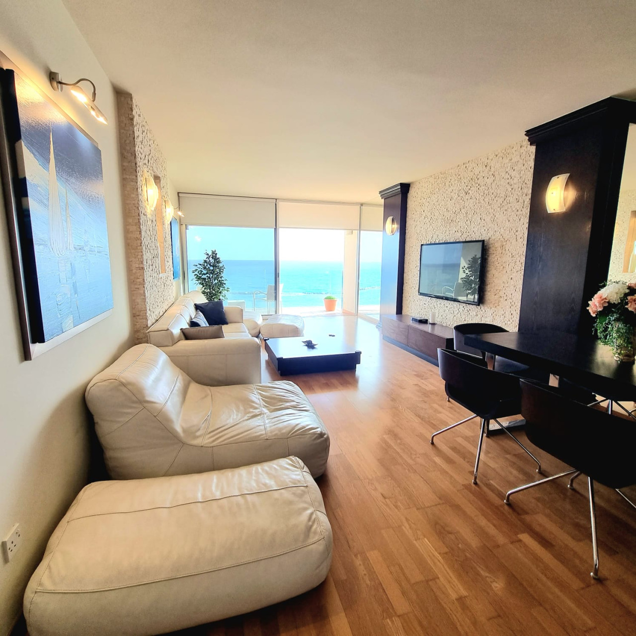 Property for Rent: Apartment (Flat) in Posidonia Area, Limassol for Rent | Key Realtor Cyprus