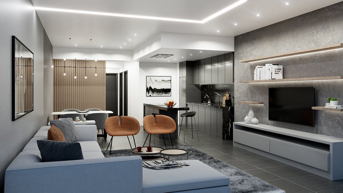 Property for Sale: Apartment (Flat) in Engomi, Nicosia  | Key Realtor Cyprus