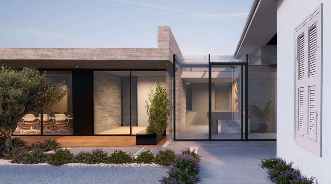 Property for Rent: Commercial (Building) in Old town, Limassol for Rent | Key Realtor Cyprus