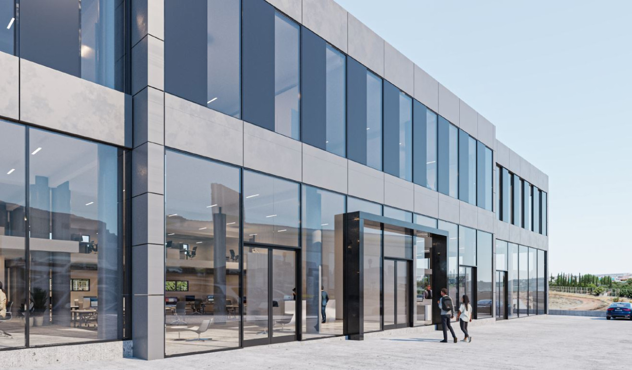 Property for Rent: Commercial (Office) in Mesogi, Paphos for Rent | Key Realtor Cyprus