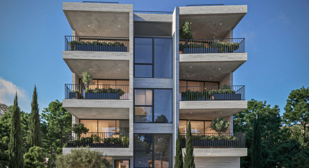 Property for Sale: Apartment (Flat) in Strovolos, Nicosia  | Key Realtor Cyprus