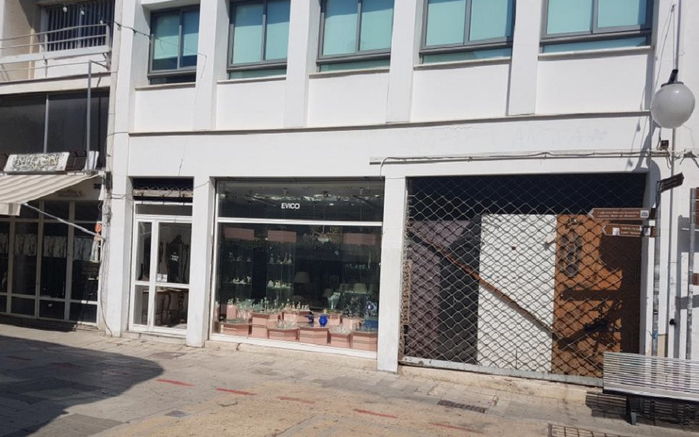 Property for Sale: Commercial (Shop) in City Center, Nicosia  | Key Realtor Cyprus