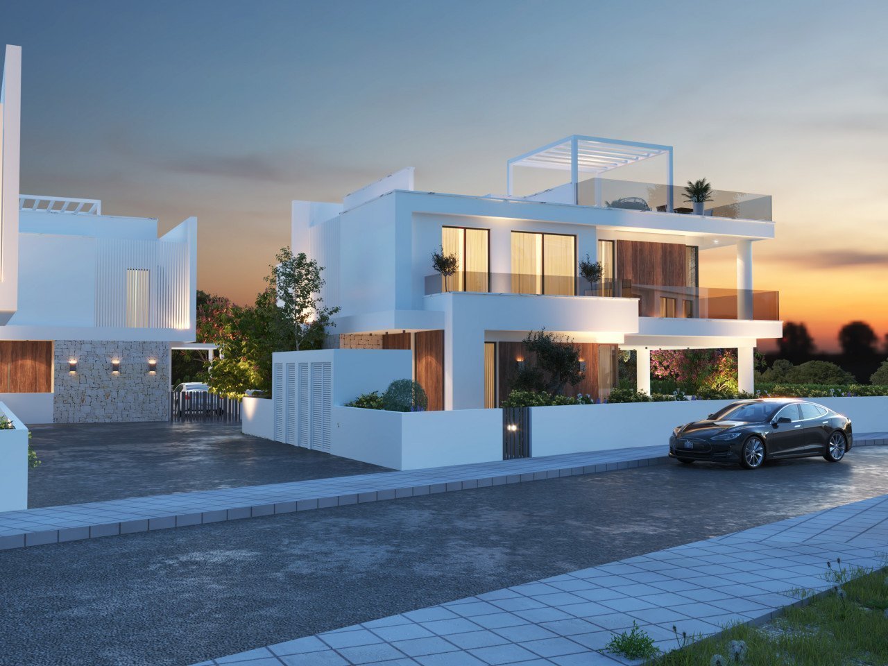 Property for Sale: House (Detached) in Pernera, Famagusta  | Key Realtor Cyprus