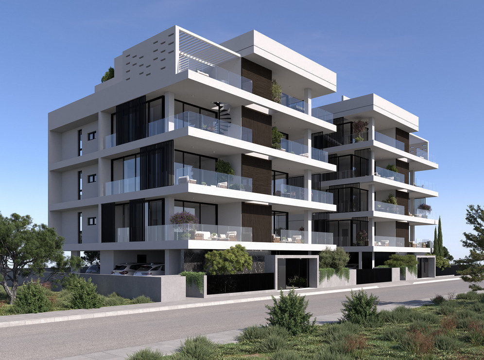 Property for Sale: Apartment (Penthouse) in Mesa Geitonia, Limassol  | Key Realtor Cyprus