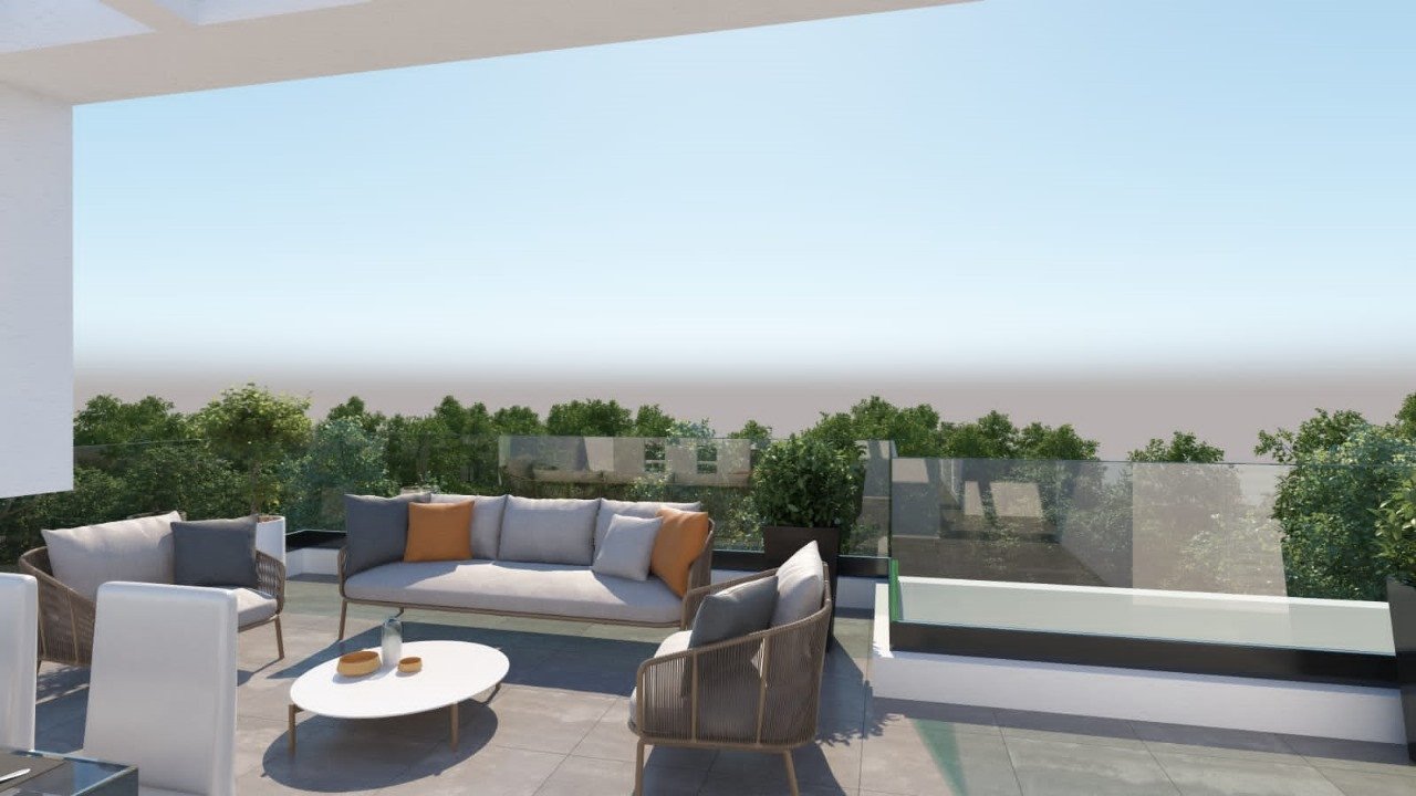 Property for Sale: Apartment (Penthouse) in Larnaca Centre, Larnaca  | Key Realtor Cyprus