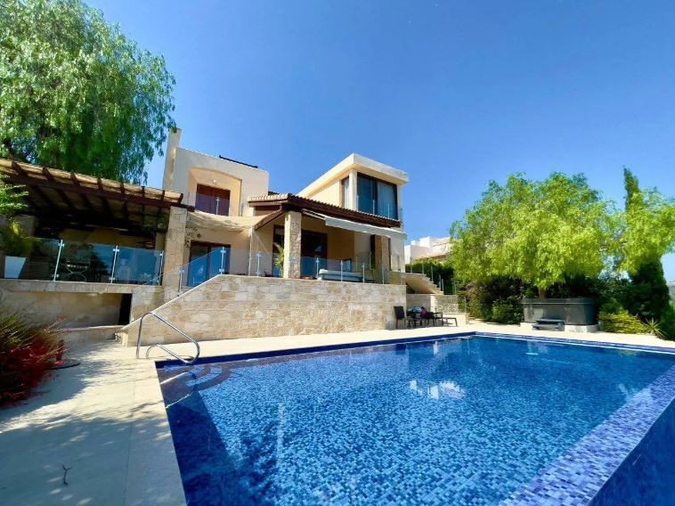 Property for Rent: House (Detached) in Aphrodite Hills, Paphos for Rent | Key Realtor Cyprus