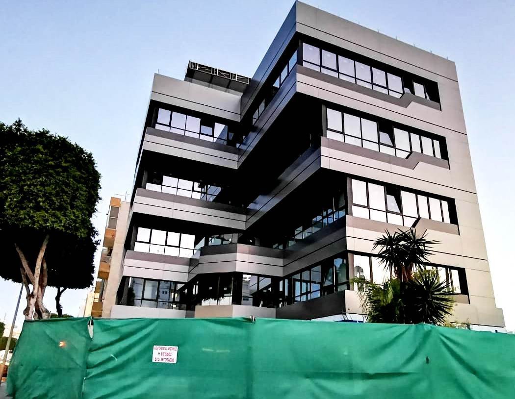 Property for Rent: Commercial (Office) in Omonoias, Limassol for Rent | Key Realtor Cyprus