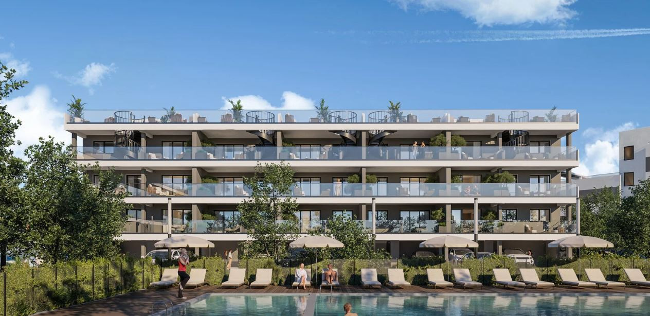 Property for Sale: Apartment (Flat) in Moni, Limassol  | Key Realtor Cyprus