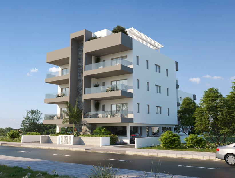 Property for Sale: Apartment (Flat) in Omonoias, Limassol  | Key Realtor Cyprus