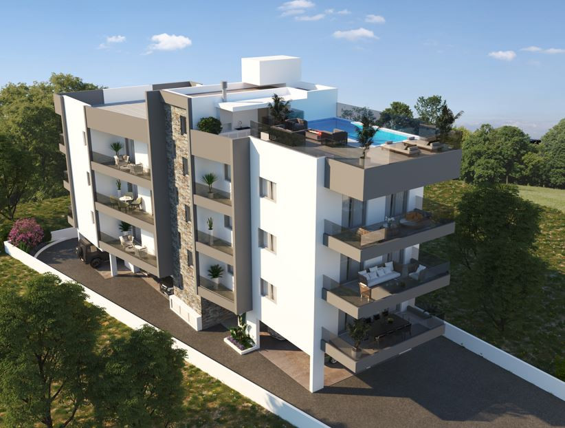 Property for Sale: Apartment (Flat) in Omonoias, Limassol  | Key Realtor Cyprus