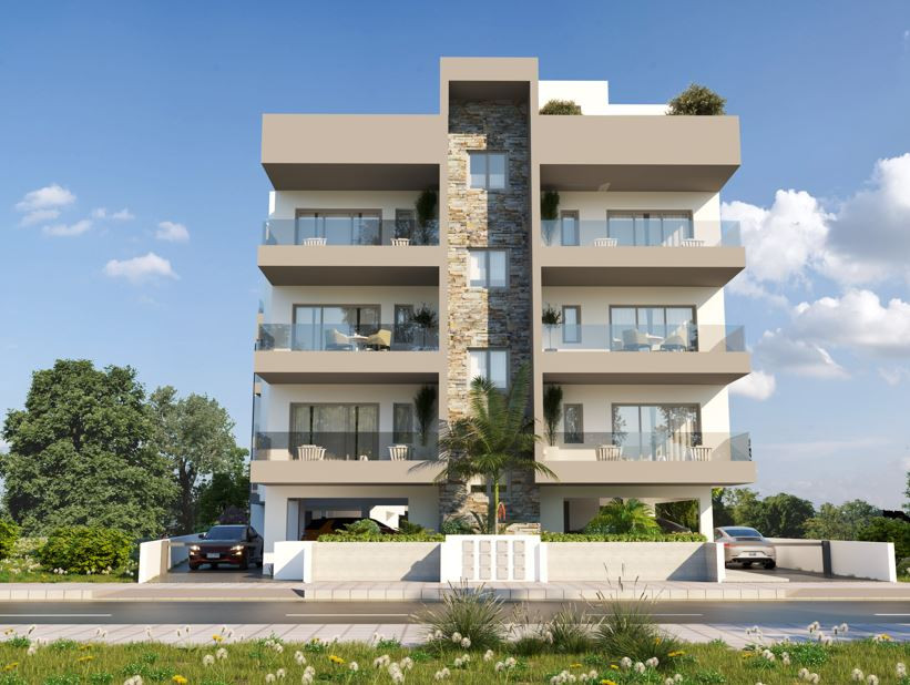 Property for Sale: Apartment (Flat) in Omonoias, Limassol  | Key Realtor Cyprus