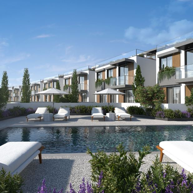 Property for Sale: Apartment (Flat) in Asomatos, Limassol  | Key Realtor Cyprus