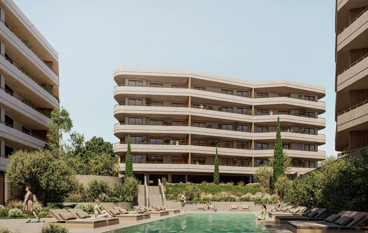 Property for Sale: Apartment (Flat) in Germasoyia Village, Limassol  | Key Realtor Cyprus