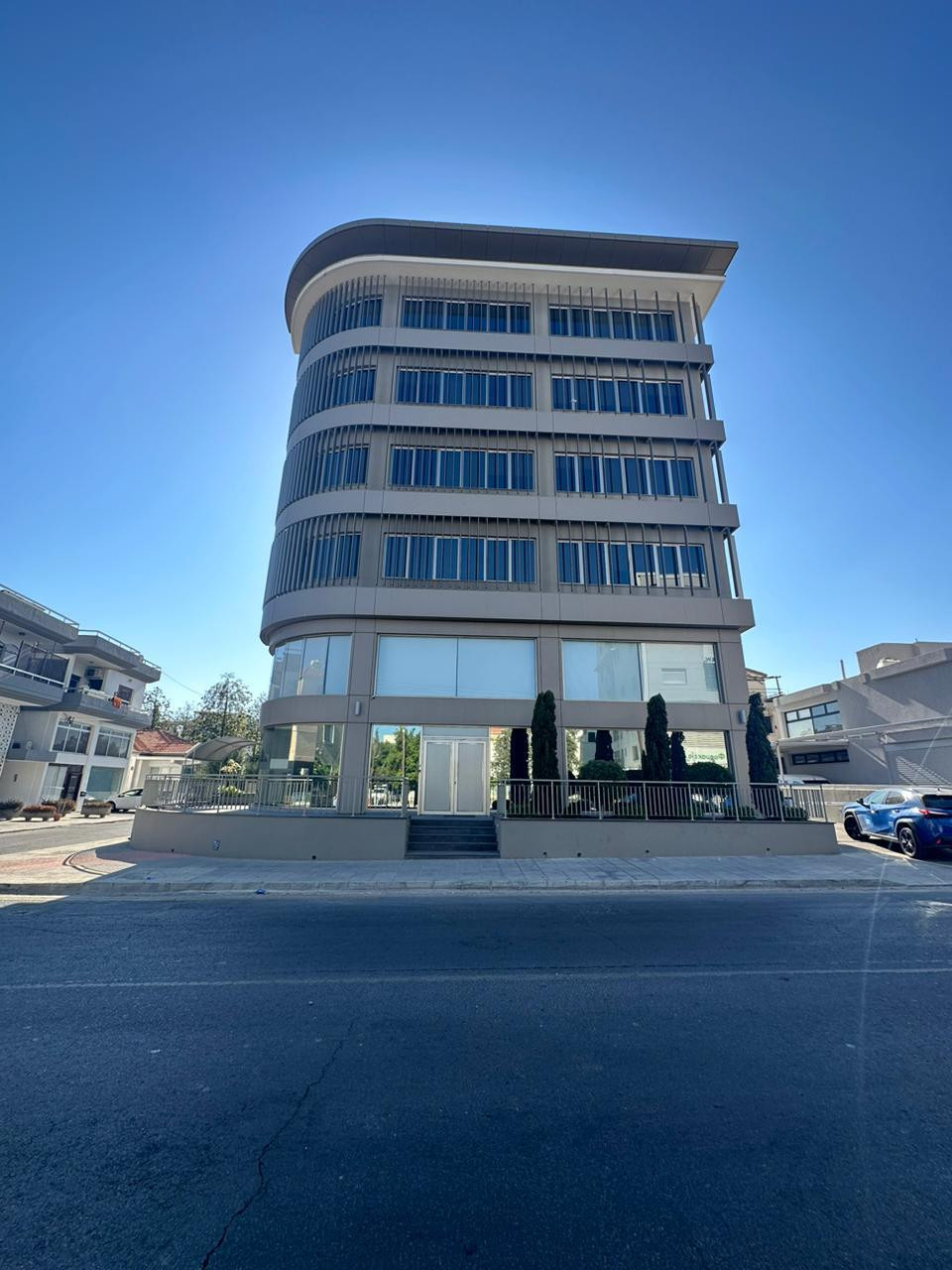 Property for Sale: Commercial (Building) in Agia Zoni, Limassol  | Key Realtor Cyprus