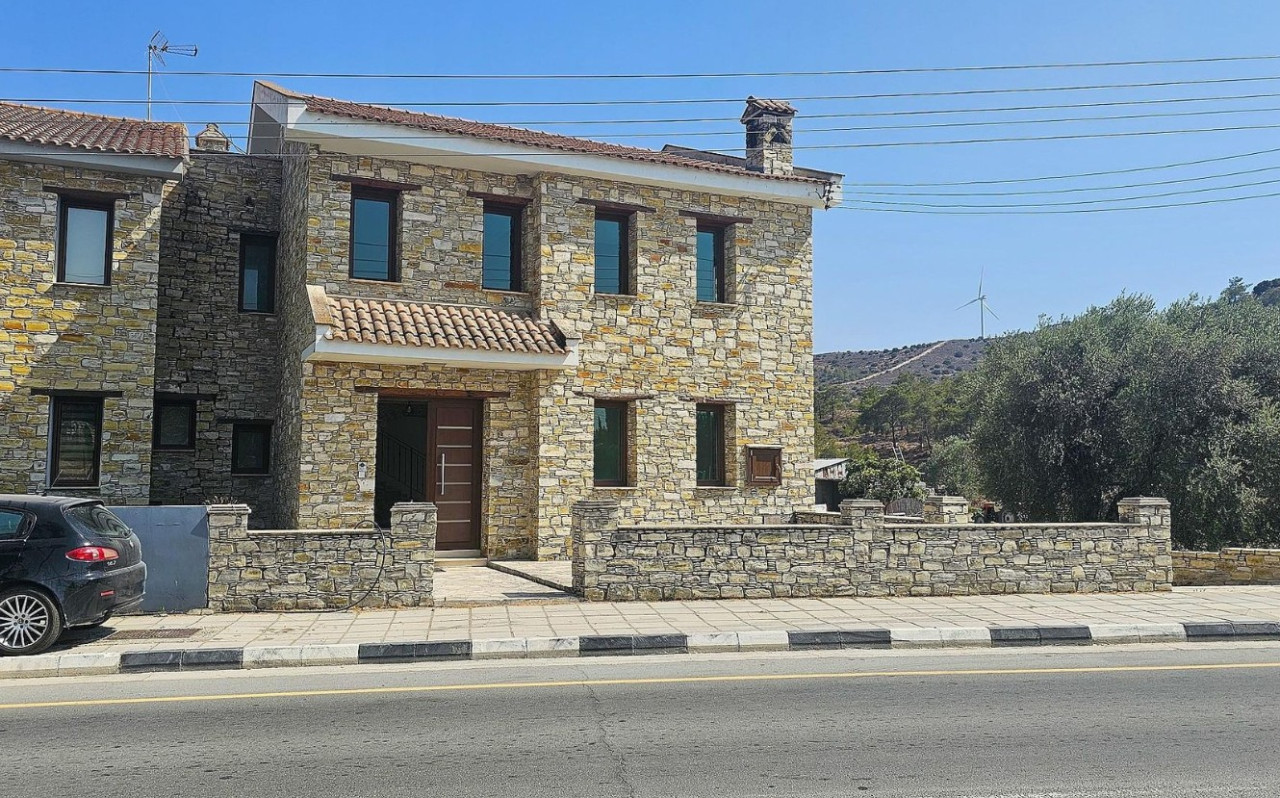 Property for Sale: House (Semi detached) in Agia Anna, Larnaca  | Key Realtor Cyprus