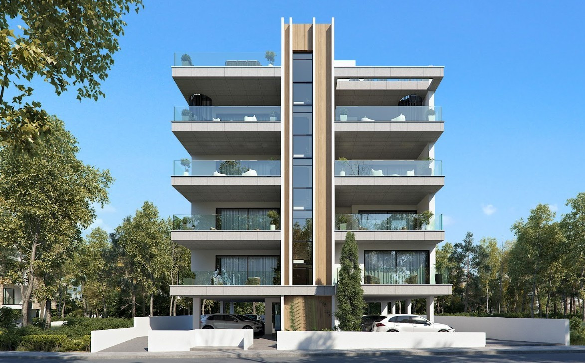 Property for Sale: Apartment (Flat) in Larnaca Centre, Larnaca  | Key Realtor Cyprus