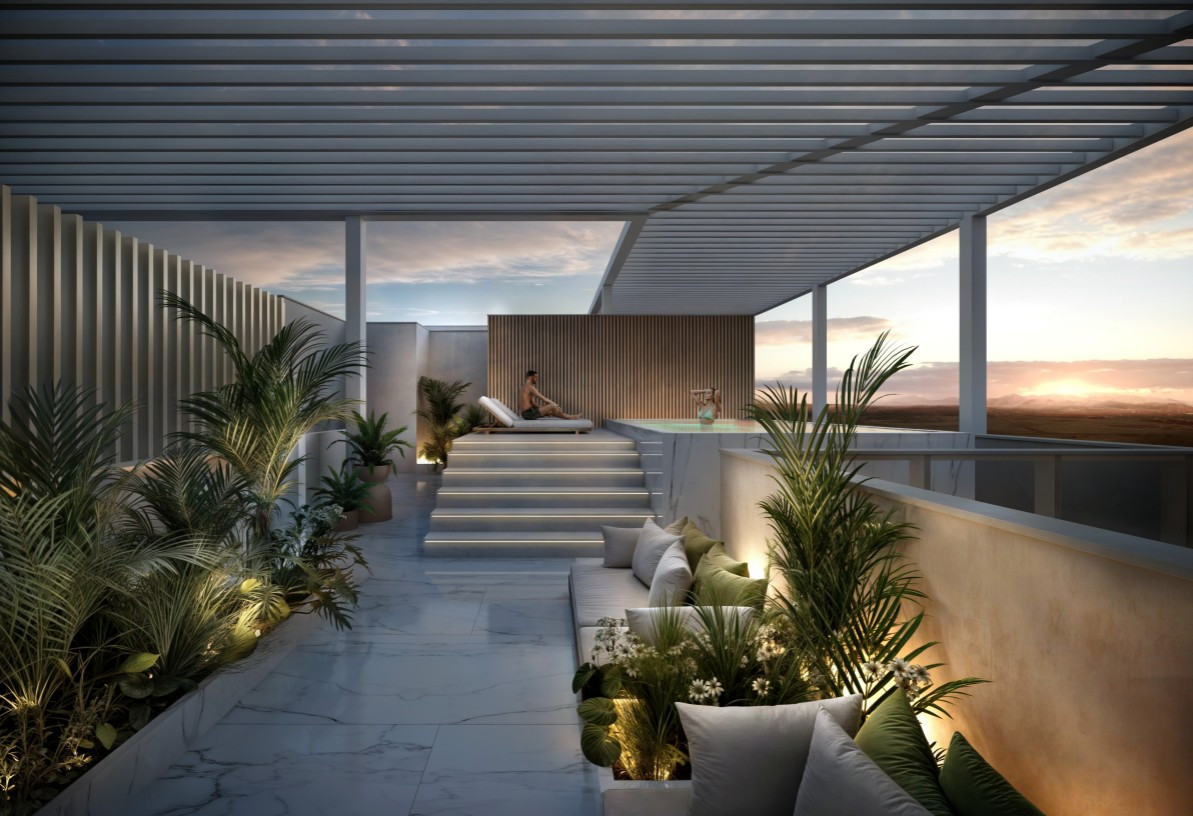 Property for Sale: Apartment (Penthouse) in Potamos Germasoyias, Limassol  | Key Realtor Cyprus