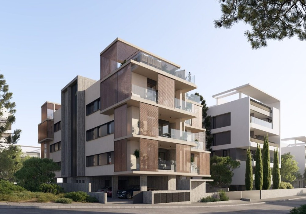 Property for Sale: Apartment (Flat) in Linopetra, Limassol  | Key Realtor Cyprus