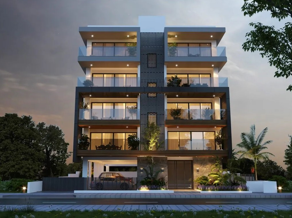 Property for Sale: Apartment (Flat) in Agioi Omologites, Nicosia  | Key Realtor Cyprus