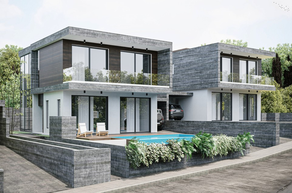 Property for Sale: House (Detached) in Geroskipou, Paphos  | Key Realtor Cyprus