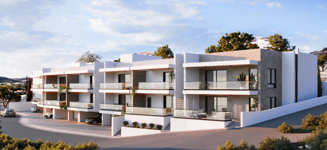 Property for Sale: Apartment (Flat) in Palodia, Limassol  | Key Realtor Cyprus