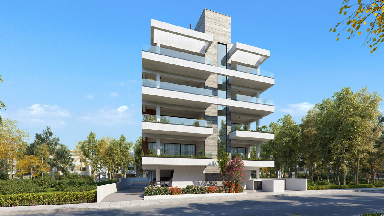 Property for Sale: Apartment (Flat) in Mesa Geitonia, Limassol  | Key Realtor Cyprus