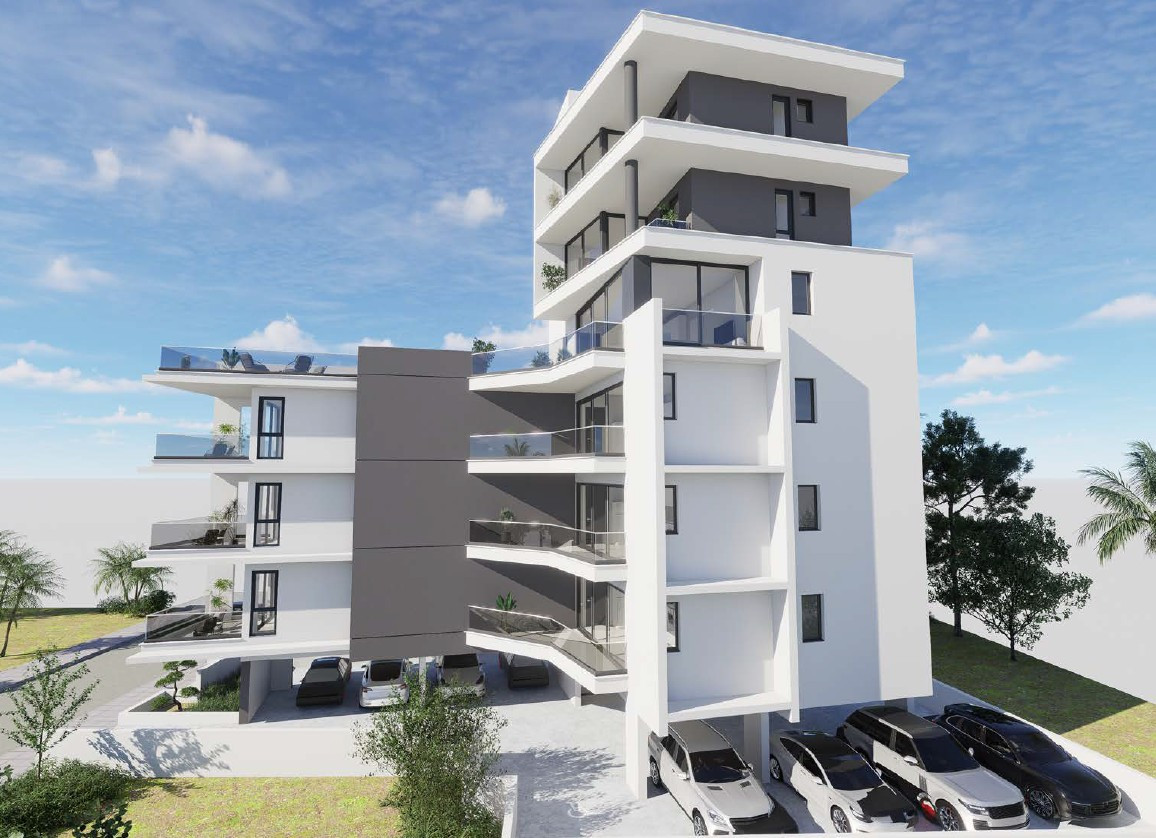 Property for Sale: Apartment (Flat) in City Area, Larnaca  | Key Realtor Cyprus