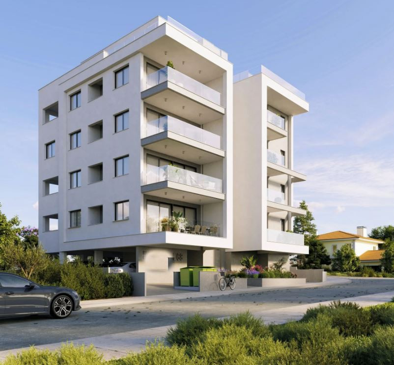 Property for Sale: Apartment (Flat) in Kaimakli, Nicosia  | Key Realtor Cyprus
