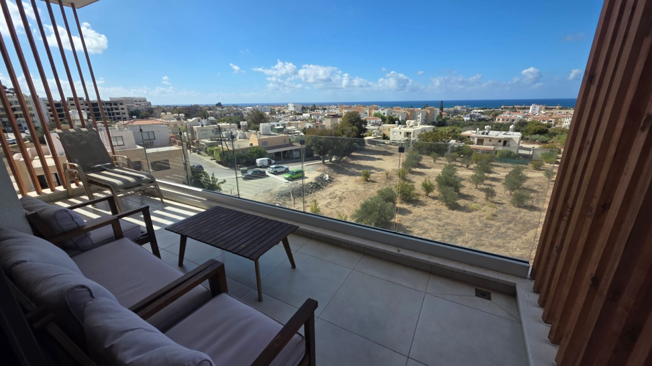 Property for Rent: Apartment (Flat) in City Center, Paphos for Rent | Key Realtor Cyprus