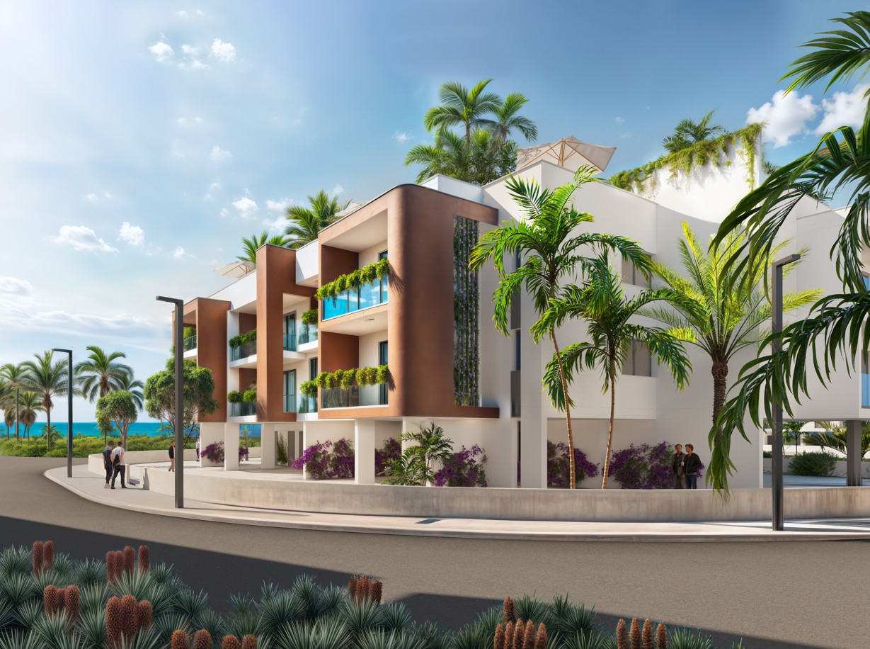 Property for Sale: Apartment (Studio) in Oroklini, Larnaca  | Key Realtor Cyprus