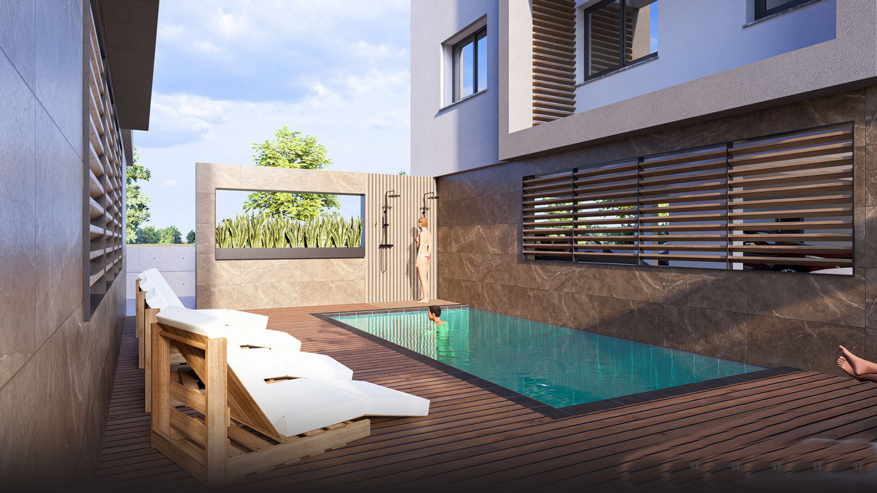 Property for Sale: Apartment (Flat) in Kiti, Larnaca  | Key Realtor Cyprus