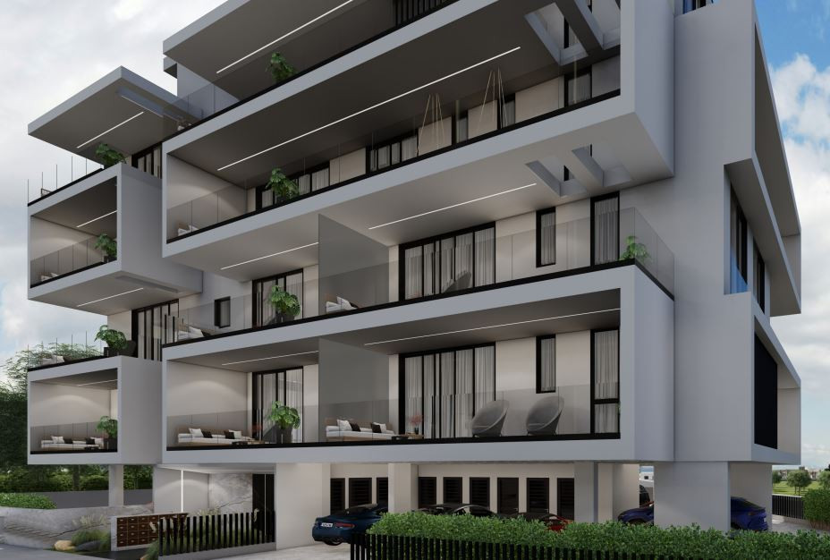 Property for Sale: Apartment (Penthouse) in Engomi, Nicosia  | Key Realtor Cyprus