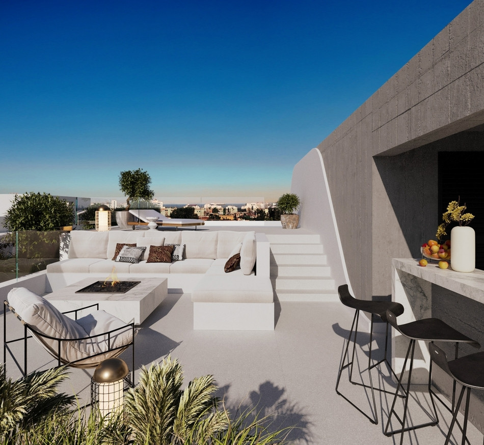 Property for Sale: Apartment (Penthouse) in Agia Zoni, Limassol  | Key Realtor Cyprus