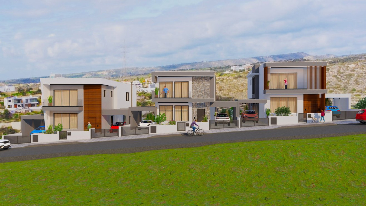 Property for Sale: House (Detached) in Laiki Lefkothea, Limassol  | Key Realtor Cyprus