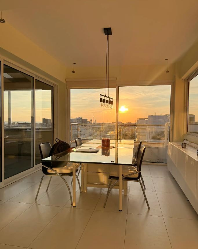 Property for Rent: Apartment (Penthouse) in Agia Zoni, Limassol for Rent | Key Realtor Cyprus