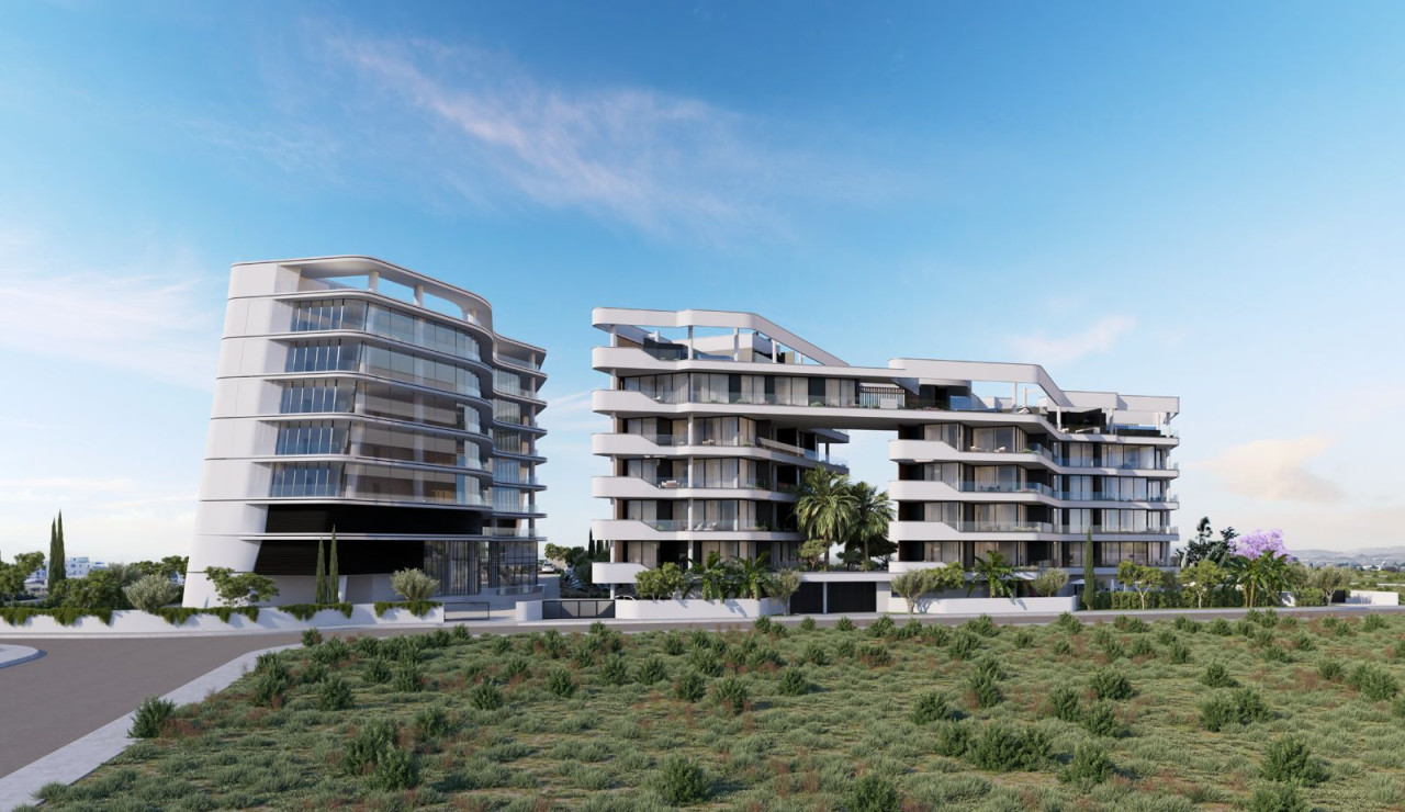 Property for Sale: THE ACCESS BLOCK A2 APT 502 | Key Realtor Cyprus